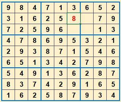 Possible 2 Solutions